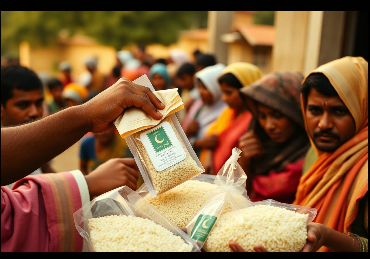 Food Distribution