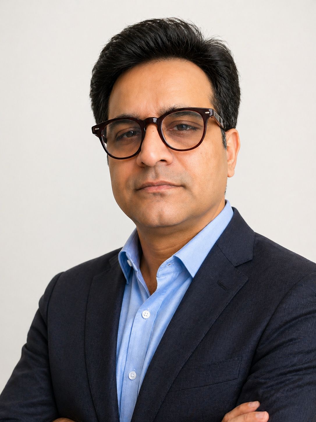 Nazareth Fernandes, Founder of The Heal Foundation