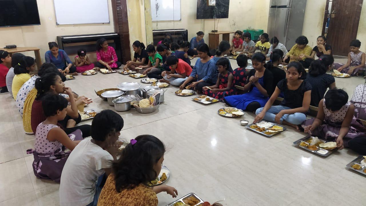 Community Meal Together