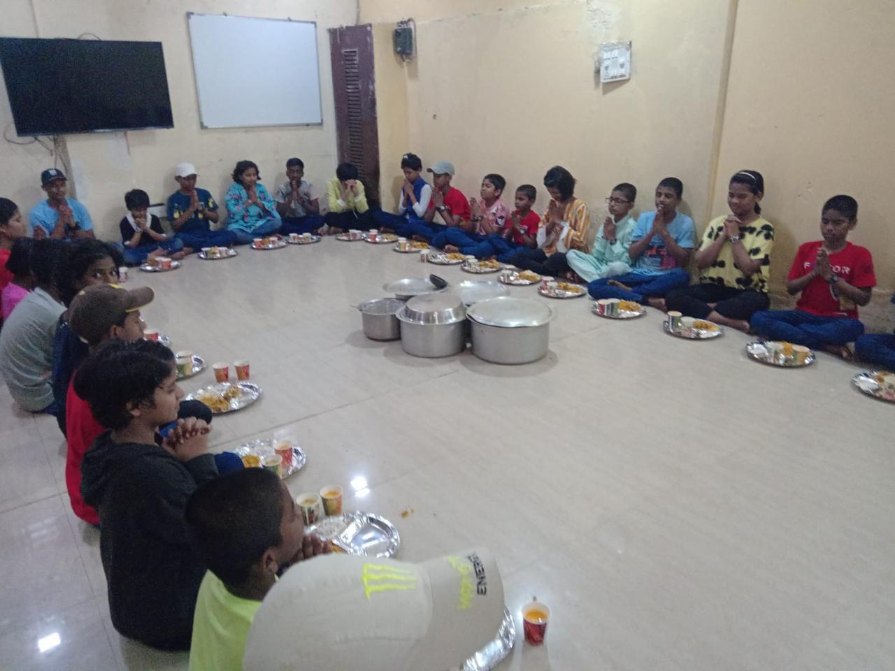 Hot Meals Served with Love