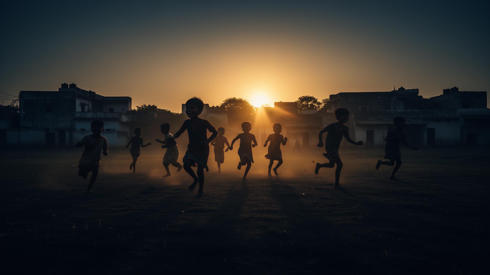 Lives in Motion