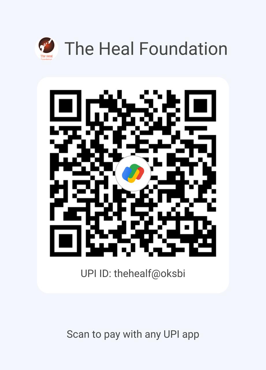 UPI QR code
